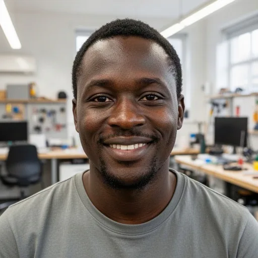 Daniel Osei