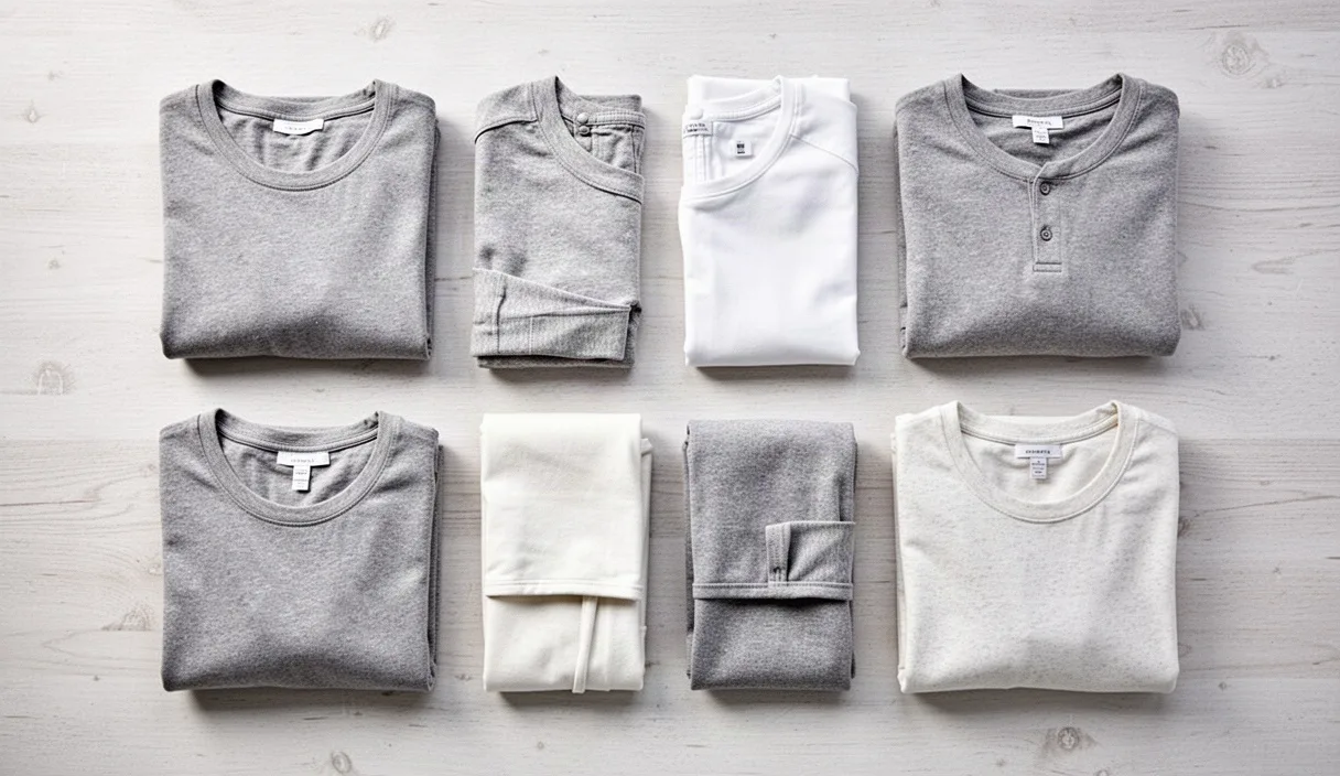 Capsule Wardrobe Checklist: 25 Pieces That Cover Four Seasons