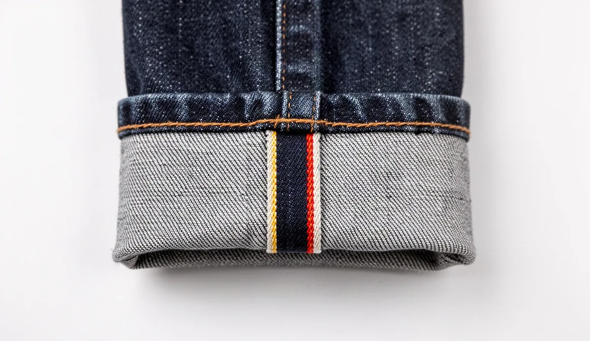 Raw Edge vs Selvedge Denim: What the Difference Actually Means