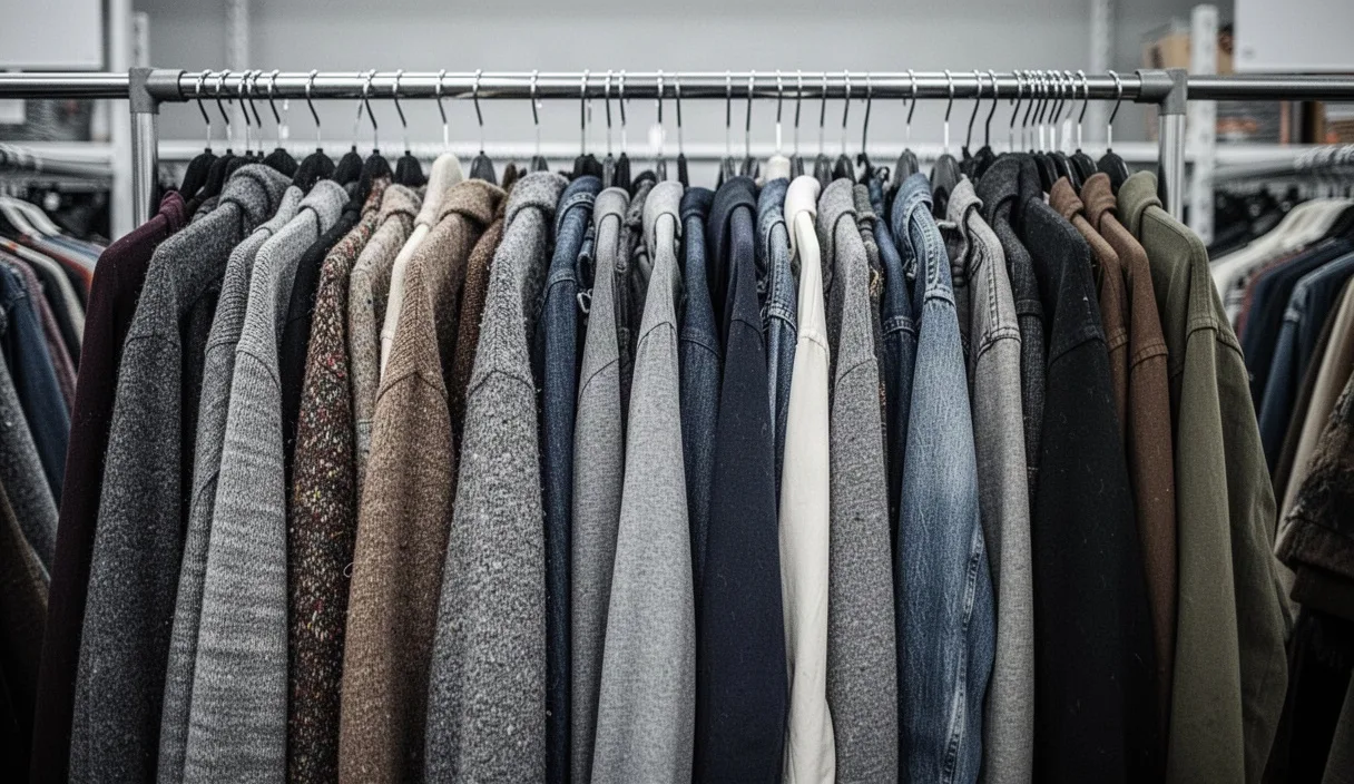 Thrifting Checklist: What to Inspect Before Buying Secondhand Clothing